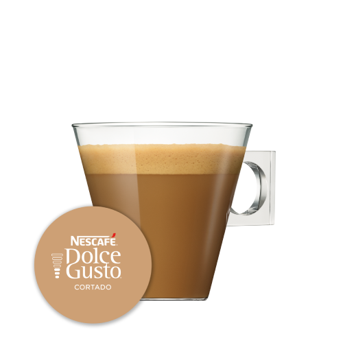 كورتادو NESCAF&Eacute;&reg; Dolce Gusto&reg; كبسولات القهوة