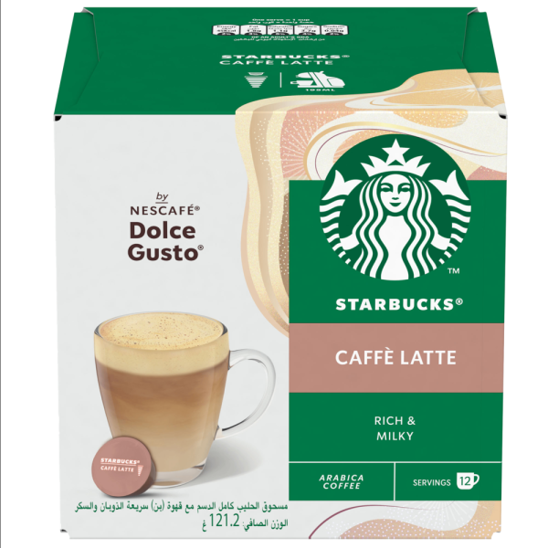 Caffè Latte Front