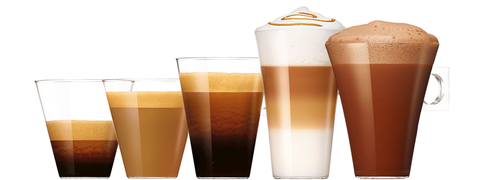 All beverage cups