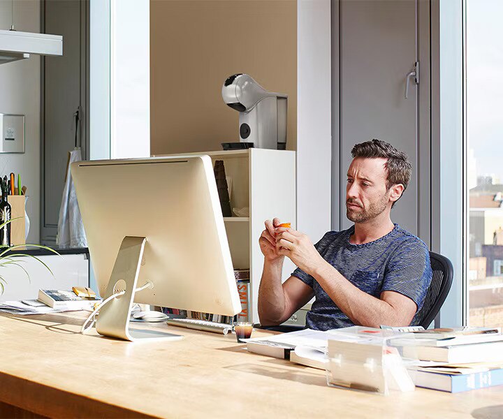 NESCAFÉ® Dolce Gusto Genio S Plus Black Coffee Machine in your home