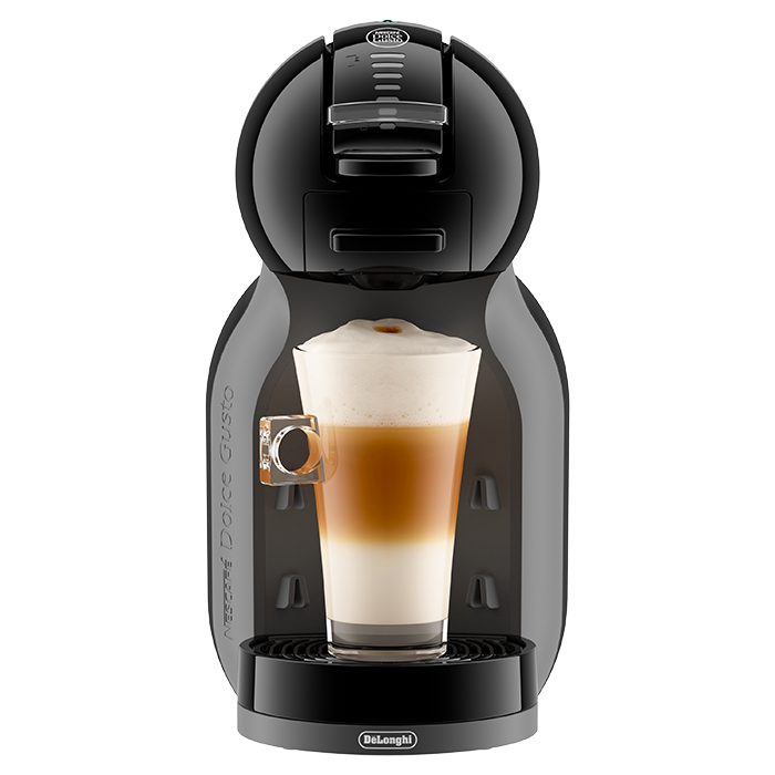 Mini Me Mini Me black coffee machine