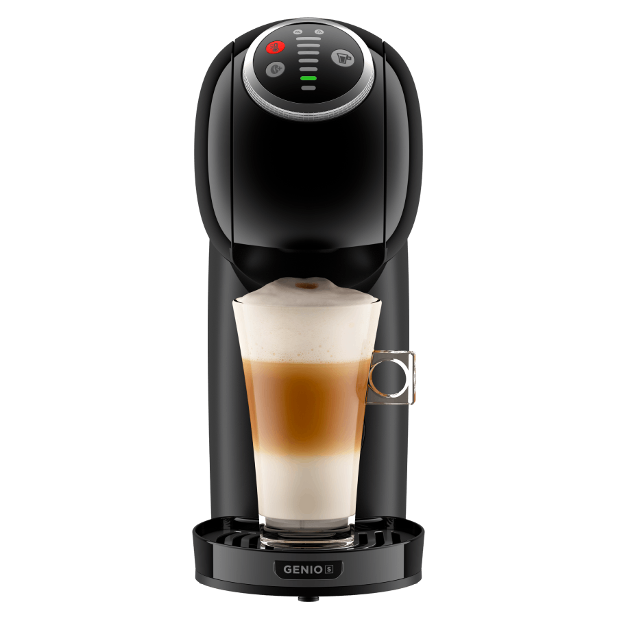 Features of the NESCAF&Eacute;&reg; Dolce Gusto Genio S Plus Black Coffee Machine