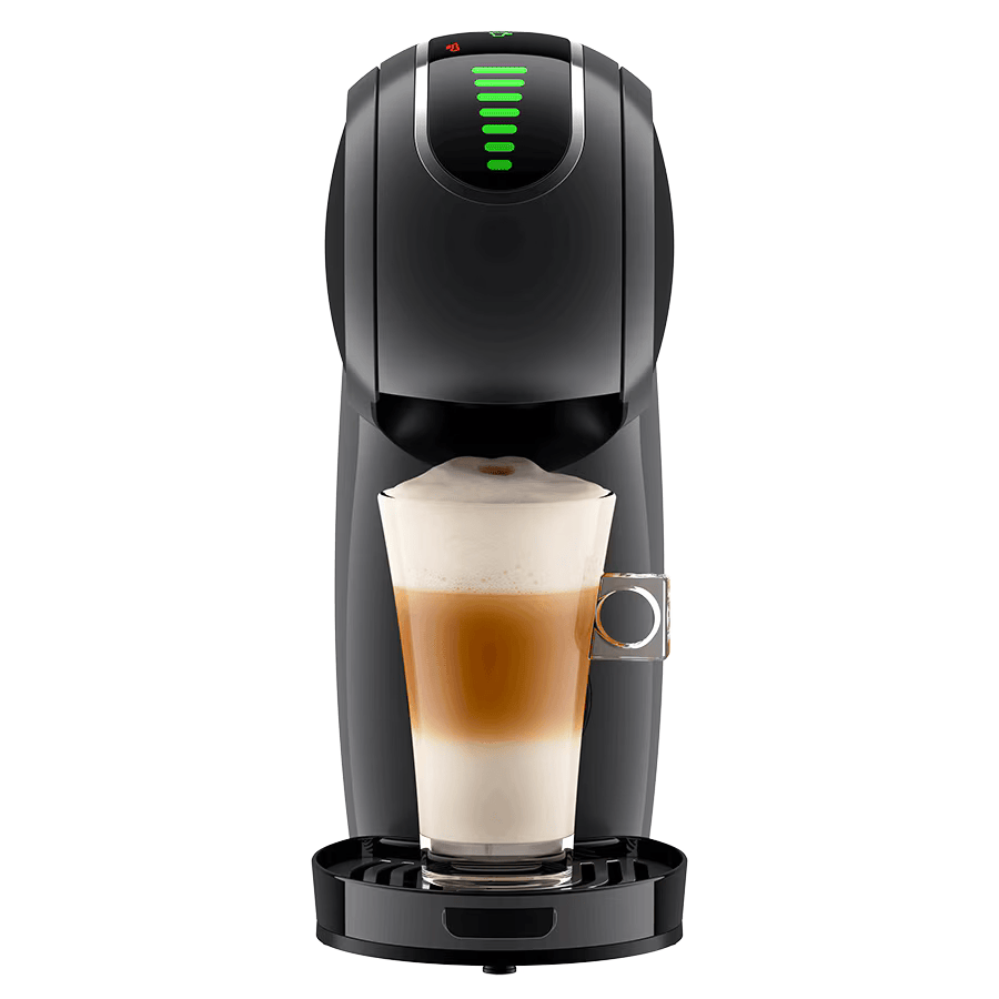 Features of the NESCAF&Eacute;&reg; Dolce Gusto Genio S Plus Black Coffee Machine