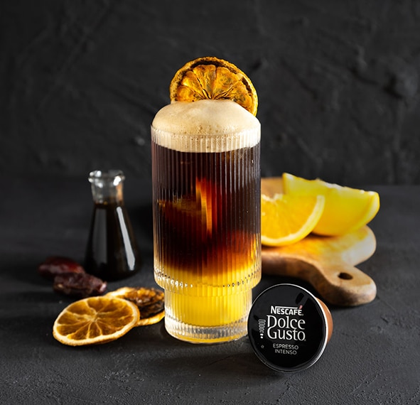 Café' l'Orange Brûlée