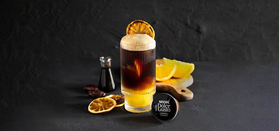Café l'Orange Brûlée