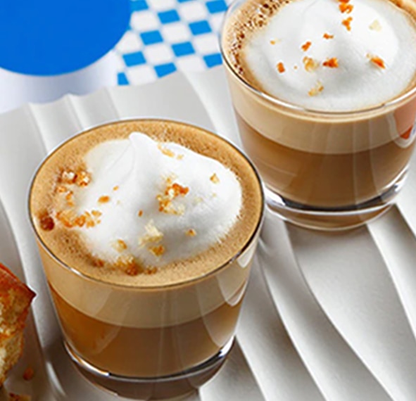 Cortado Orange Blossom