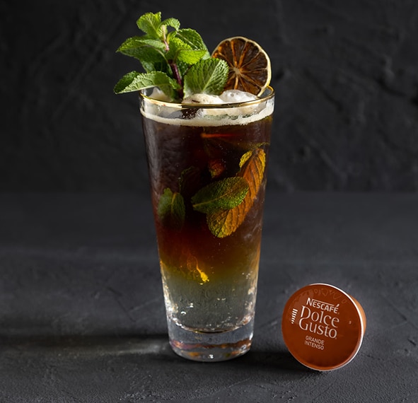 Mint Mojito Iced Coffee