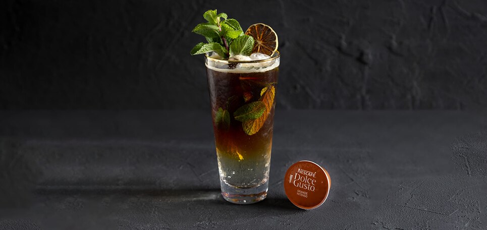 Mint Mojito Iced Coffee - Grande Intenso