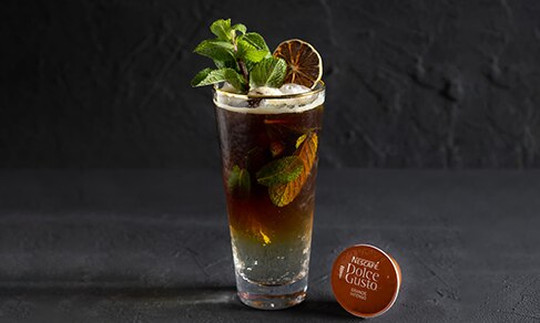 Mint Mojito Iced Coffee
