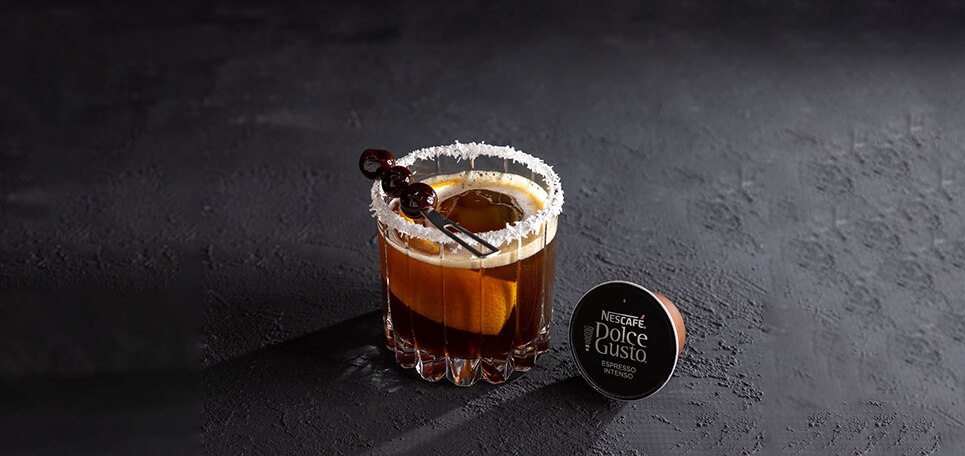 Grande Intenso Old Fashioned Coffee